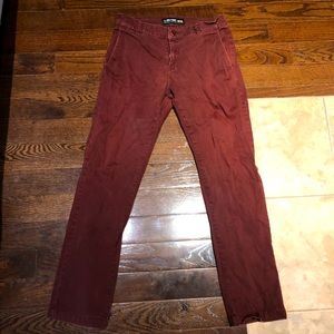 Zoo York slim fit pants